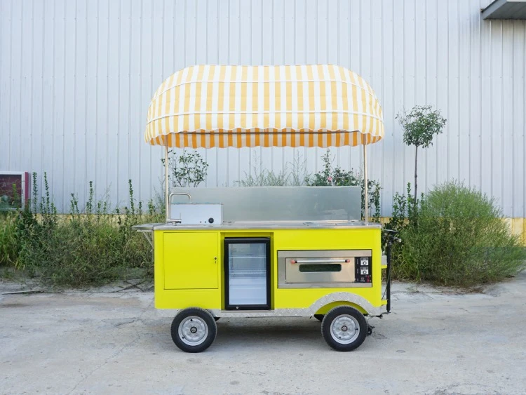 hot-dog-push-cart hot-dog-push-cart