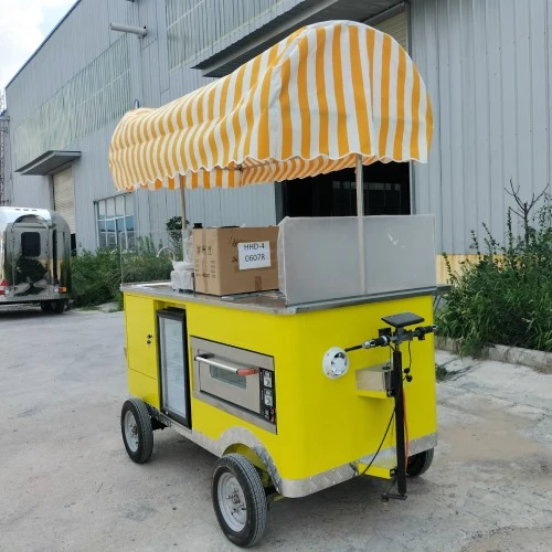 hot-dog-cart hot-dog-cart