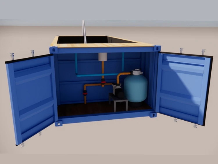 Mechanical-Room
