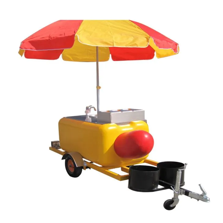 Shawarma Food Kiosk