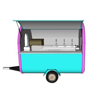 Didelis ledų vežimėlis