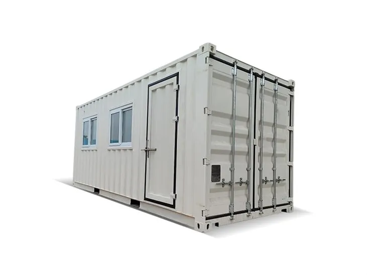 Shipping Container Office